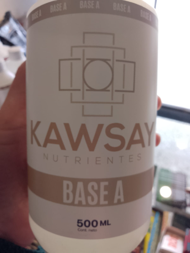 KAWSAY BASE "A" 500ML